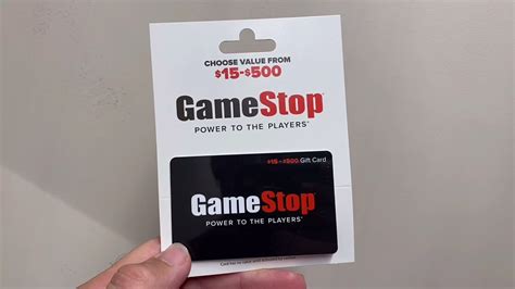 The convenience factor: buying Magic cards at GameStop